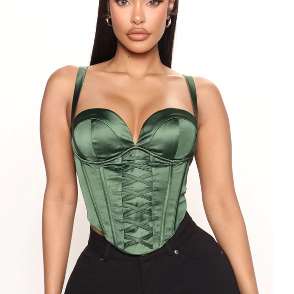 Corset top - Picture 3 of 3